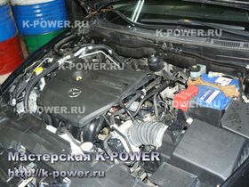 Mazda 6 (1.8 �) - ��������� ��������� �� ������� 92 ���